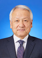 鶴山　庄市｜石川県建設業協会会長