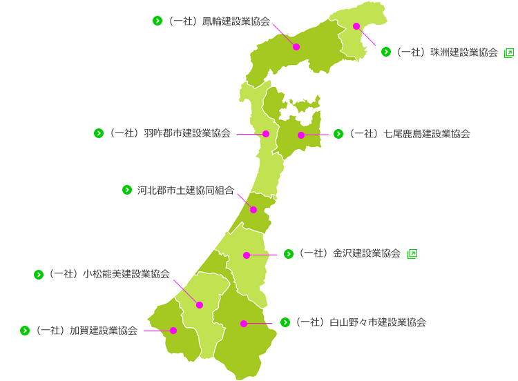 地図｜地区協会